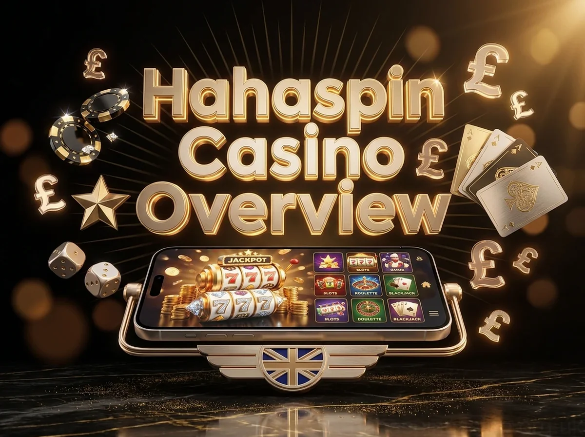 Hahaspin Casino Overview