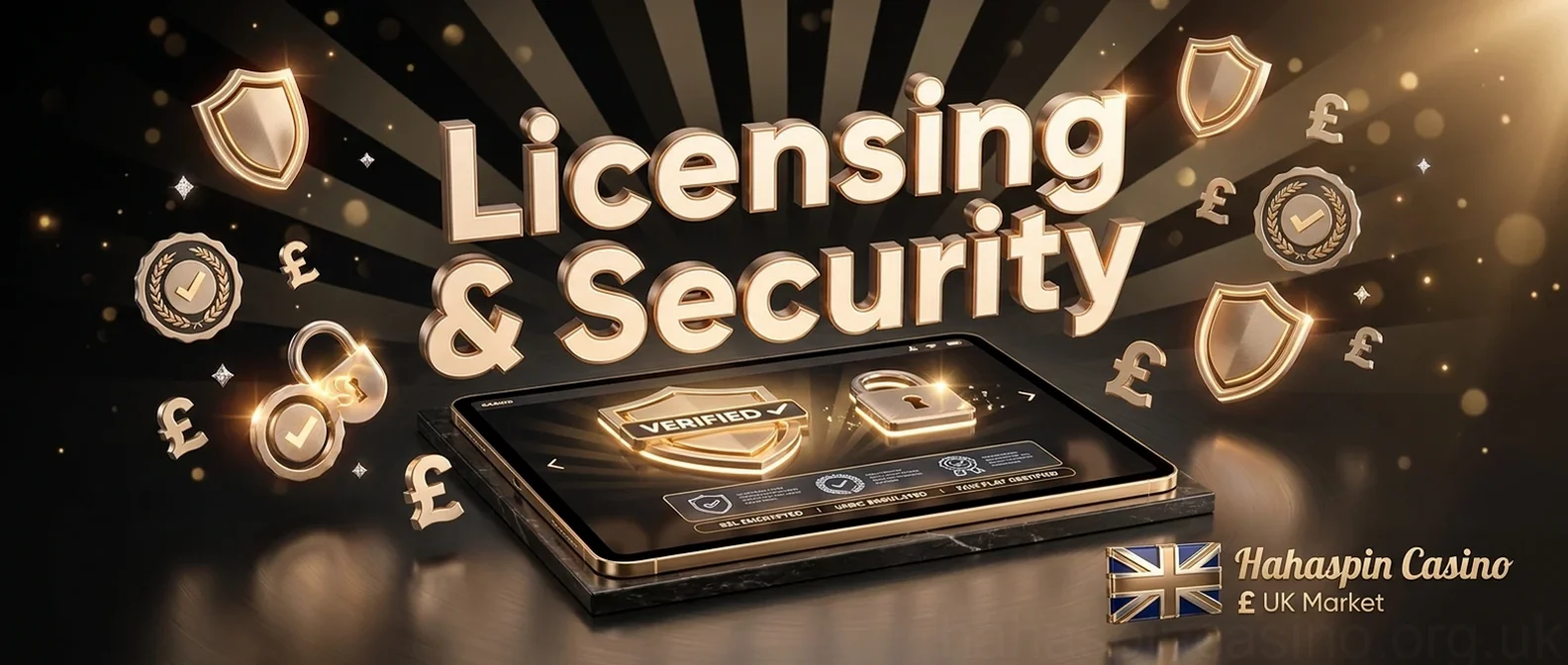 Licensing & Security